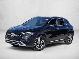 2025 Mercedes-Benz GLA