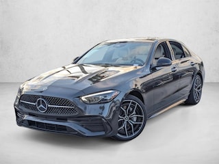 2026 Mercedes-Benz C-Class