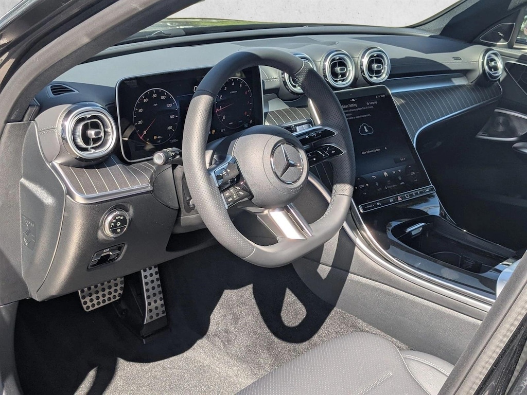 Used 2026 Mercedes-Benz C-Class C 300 Sedan Sedan