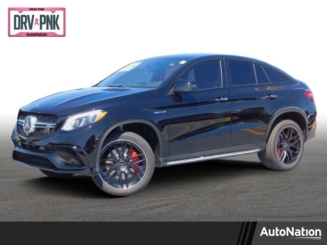 2019 Mercedes Benz Amg Gle 63 4matic Suv