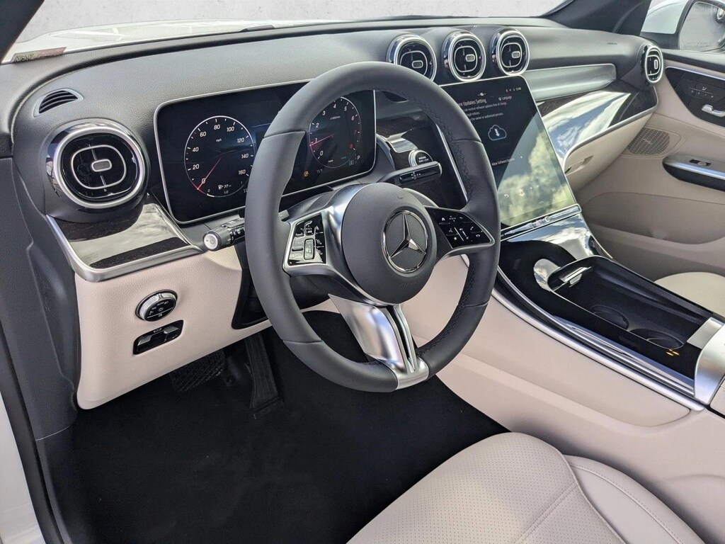 New 2026 Mercedes-Benz GLC 300 GLC 300 SUV SUV