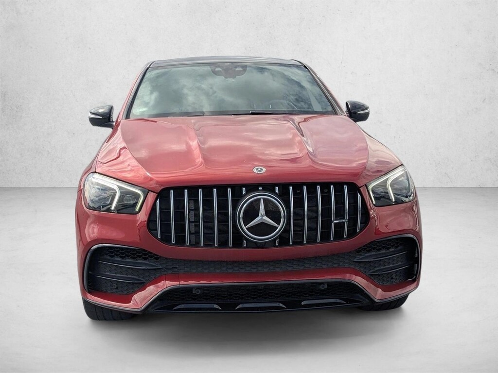 Certified 2023 Mercedes-Benz GLE 4MATIC Coupe