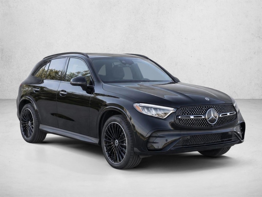New 2027 Mercedes-Benz GLC 300 GLC 300 SUV SUV