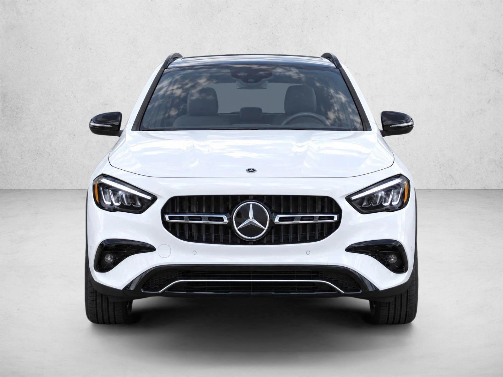 New 2026 Mercedes-Benz GLA 250 GLA 250 SUV SUV