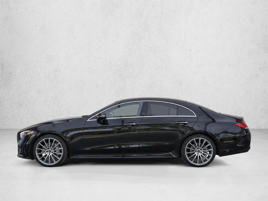 Used 2018 Mercedes-Benz CLS Coupe