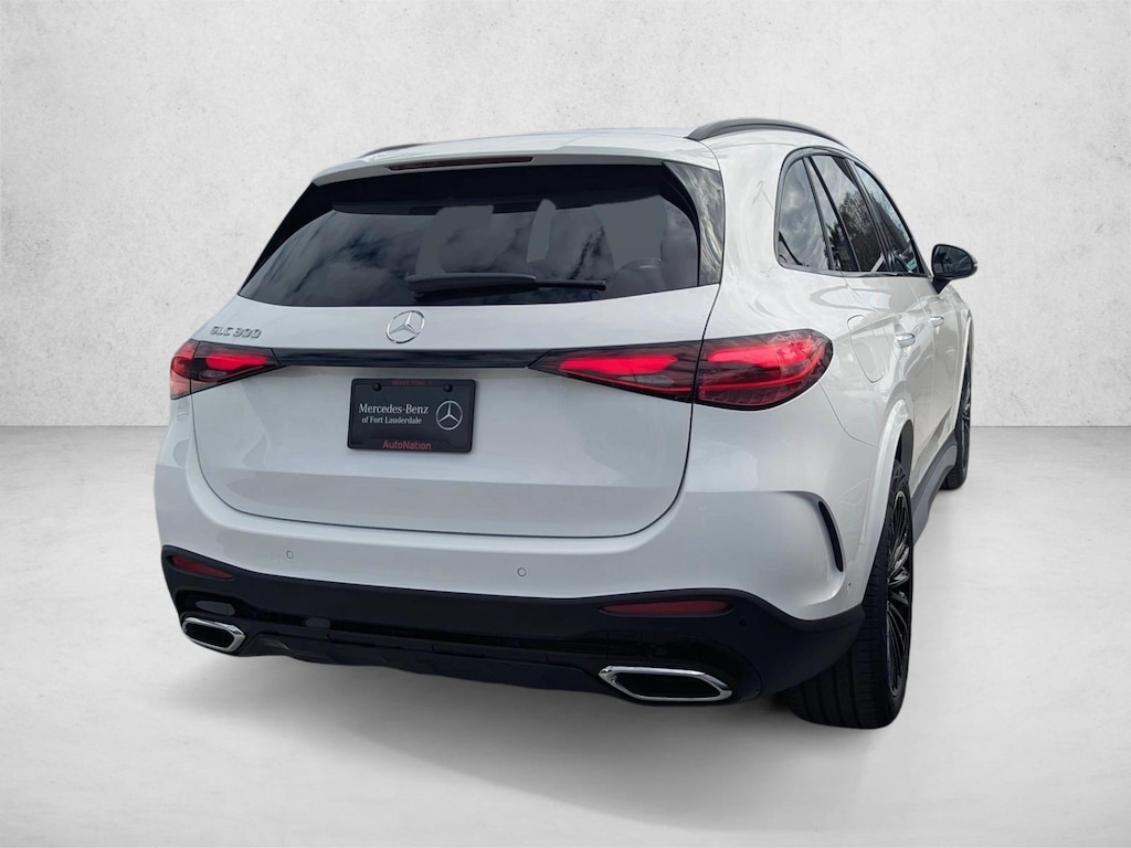 New 2026 Mercedes-Benz GLC 300 GLC 300 SUV SUV