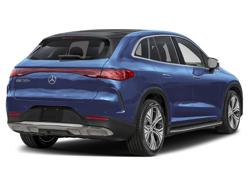 New 2027 Mercedes-Benz EQE 320+ SUV EQE 320+ SUV SUV