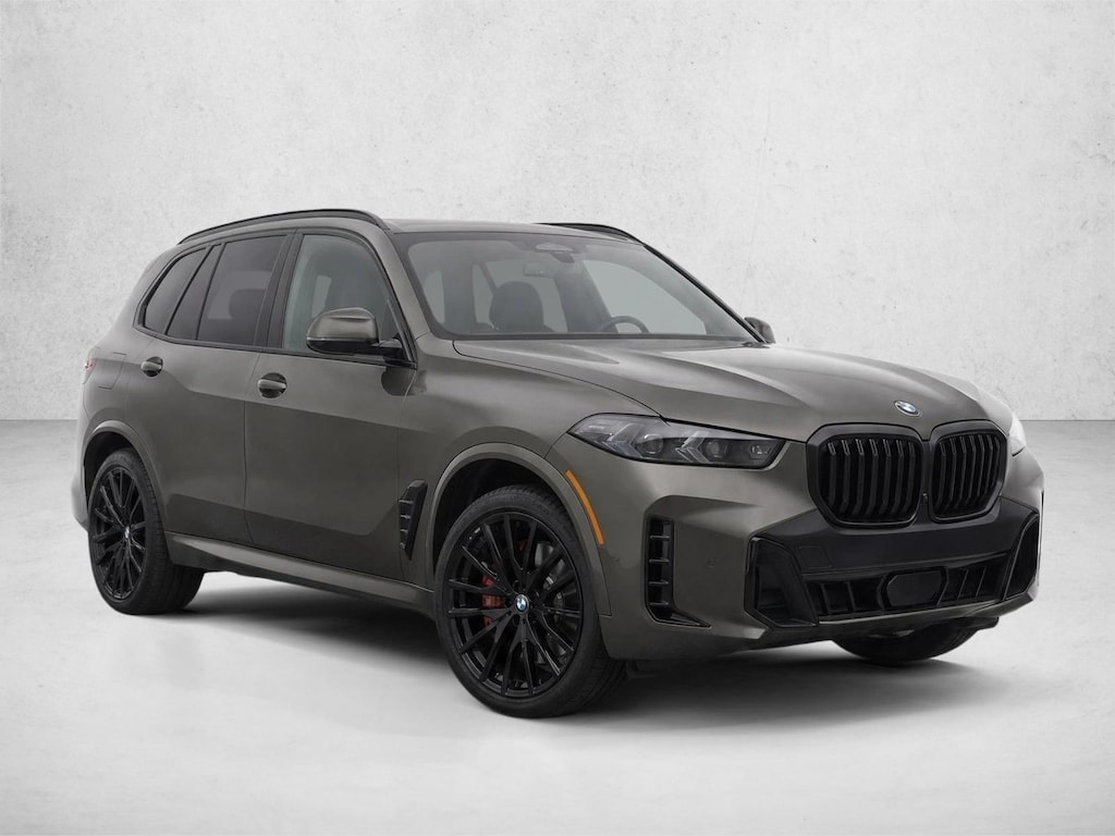 Used 2024 BMW X5 sDrive40i SUV