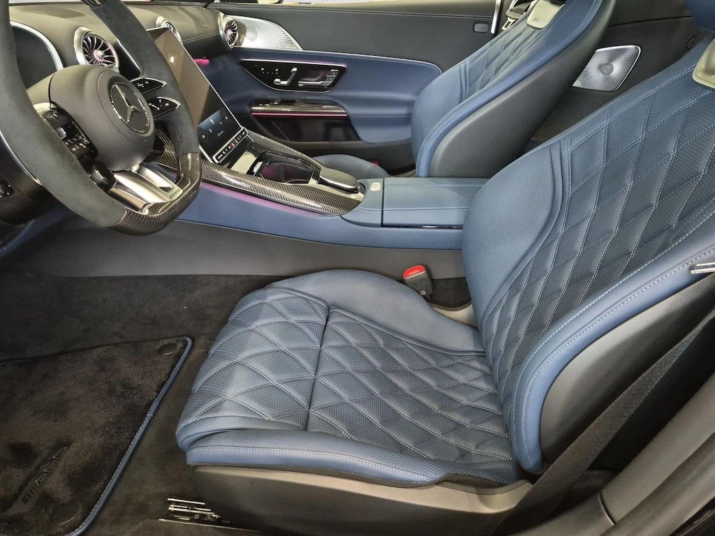 New 2026 Mercedes-Benz AMG GT AMG ® GT 63 S E Performance Coupe Coupe