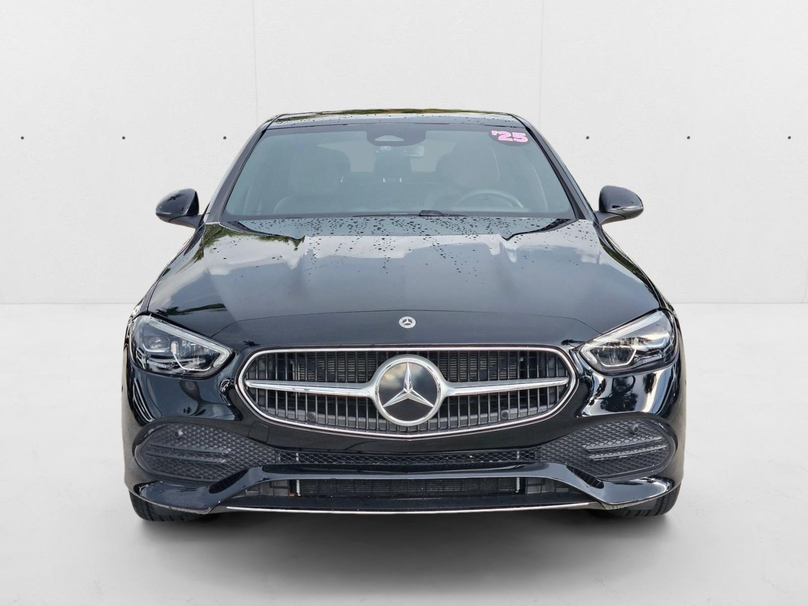 2025 Mercedes Benz C 300 Sedan photo 2