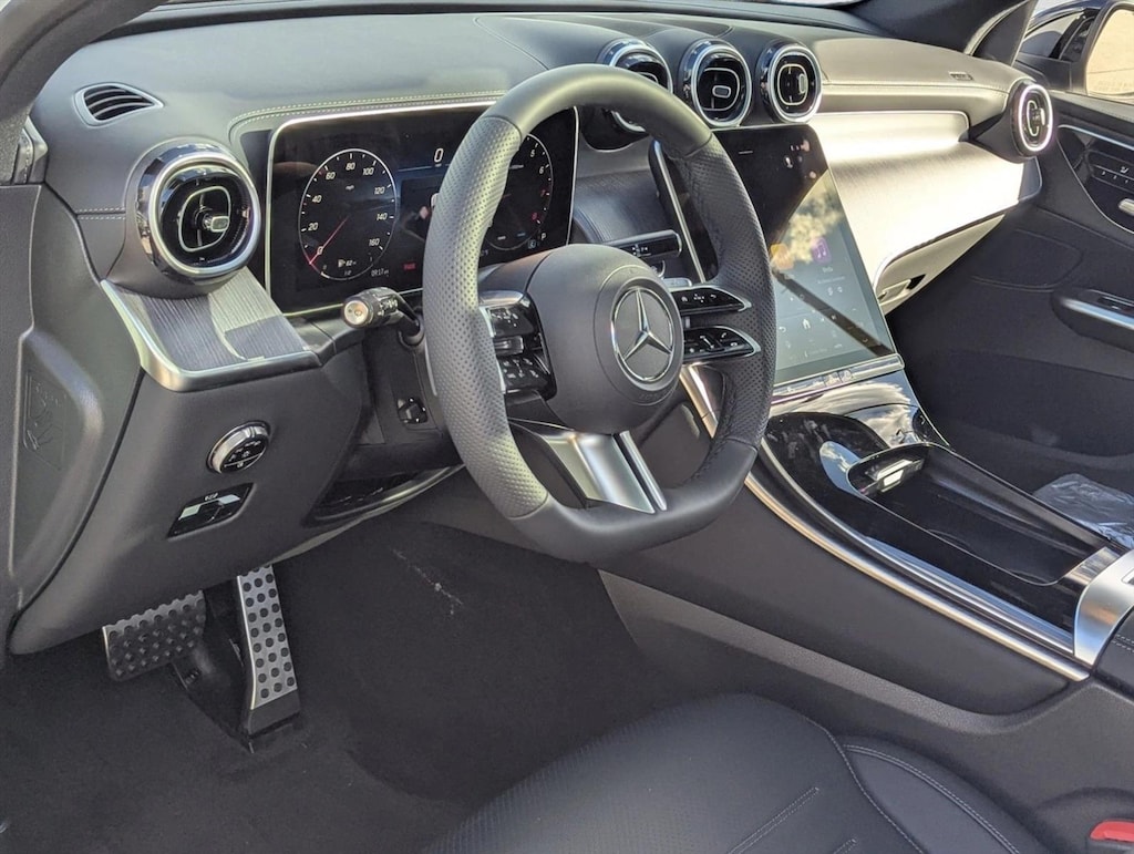 New 2026 Mercedes-Benz GLC 300 GLC 300 4MATIC ® SUV SUV