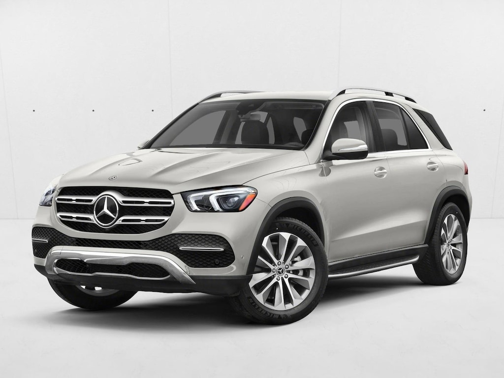 Used 2020 Mercedes-Benz GLE 4MATIC SUV