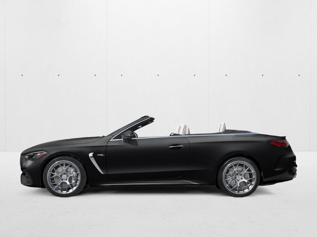New 2027 Mercedes-Benz CLE AMG ® CLE 53 4MATIC+ ® Cabriolet 2dr Car