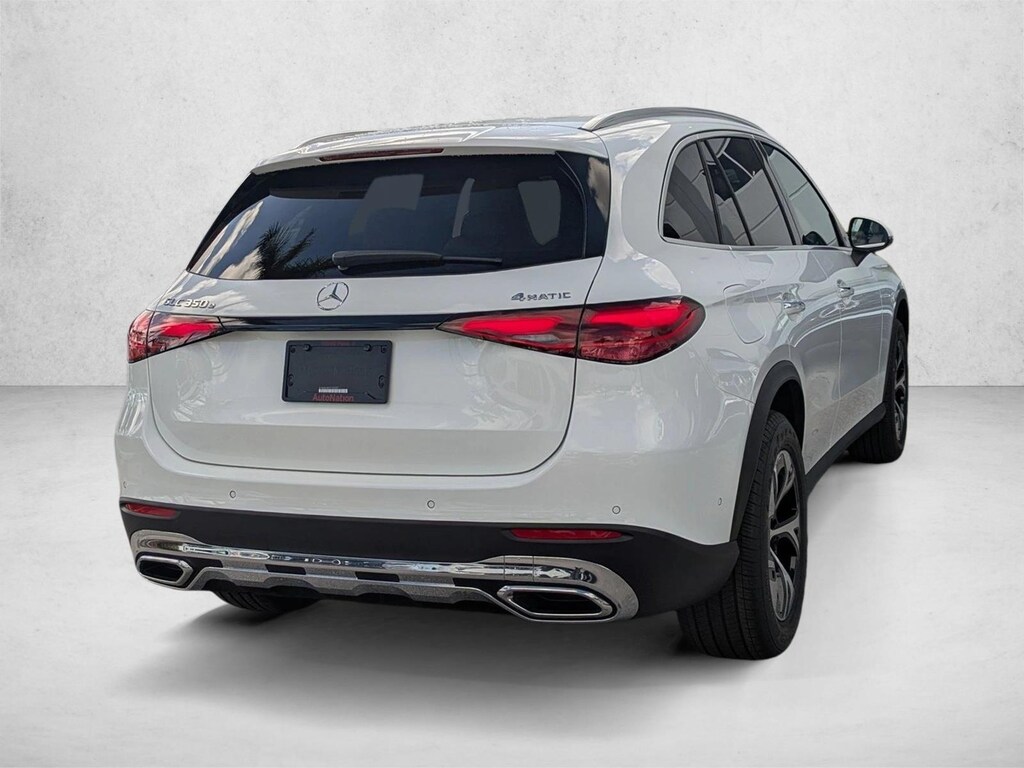 New 2026 Mercedes-Benz GLC 350e GLC 350e 4MATIC ® SUV SUV