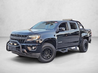 2020 Chevrolet Colorado