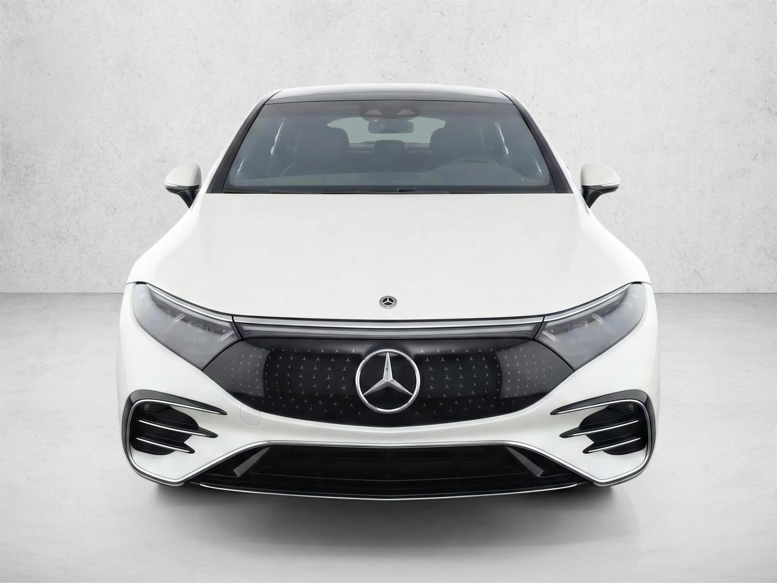 Certified 2023 Mercedes-Benz EQS Base with VIN W1KCG2EBXPA034701 for sale in Fort Lauderdale, FL