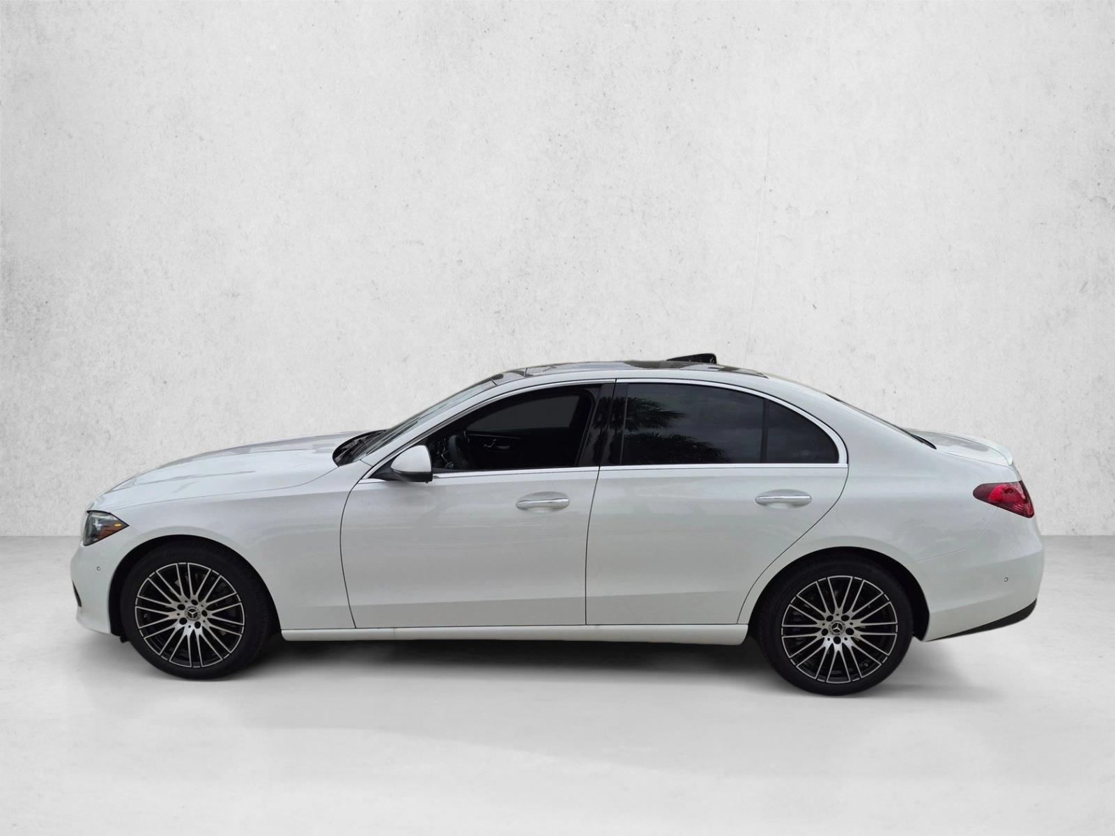 New 2026 Mercedes-Benz C-Class C 300 Sedan Sedan