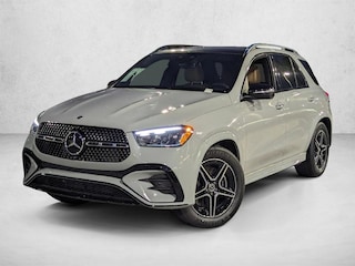 2026 Mercedes-Benz GLE 580 GLE 580 4MATIC &reg; SUV SUV