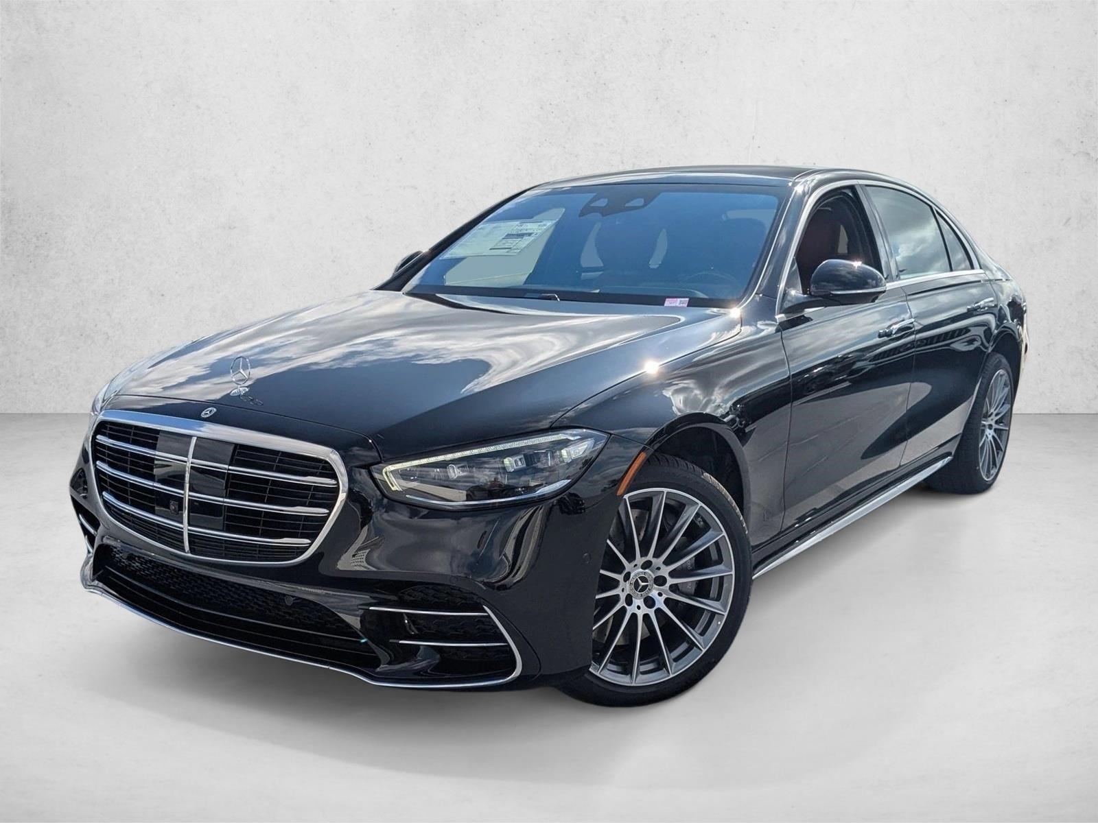 2026 Mercedes-Benz S-Class S 580's photo