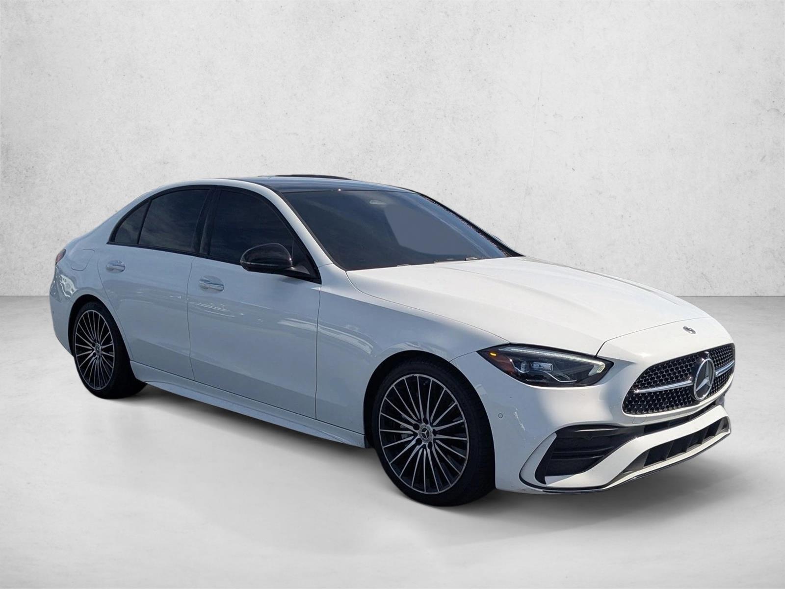 2023 Mercedes Benz C 300 Sedan photo 3