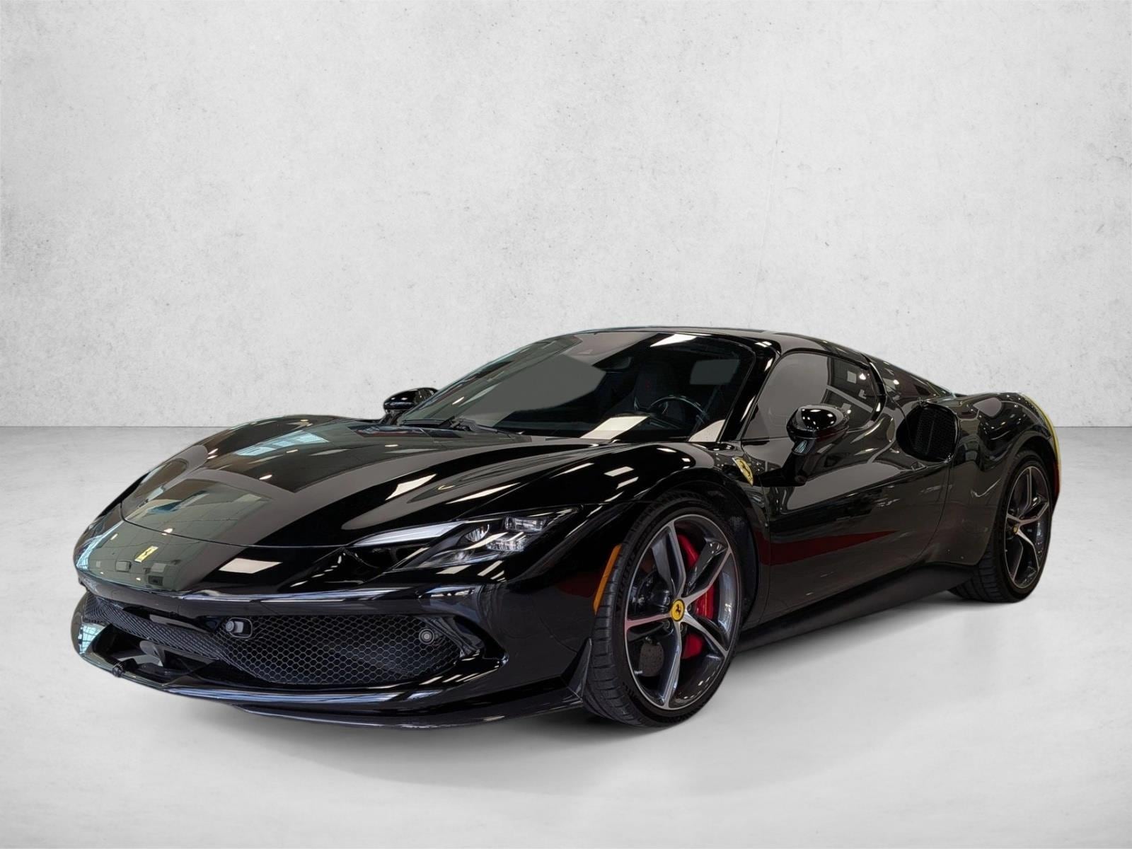2023 Ferrari 296 GTS's photo