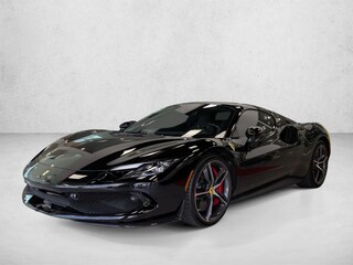 2023 Ferrari 296 GTS Convertible
