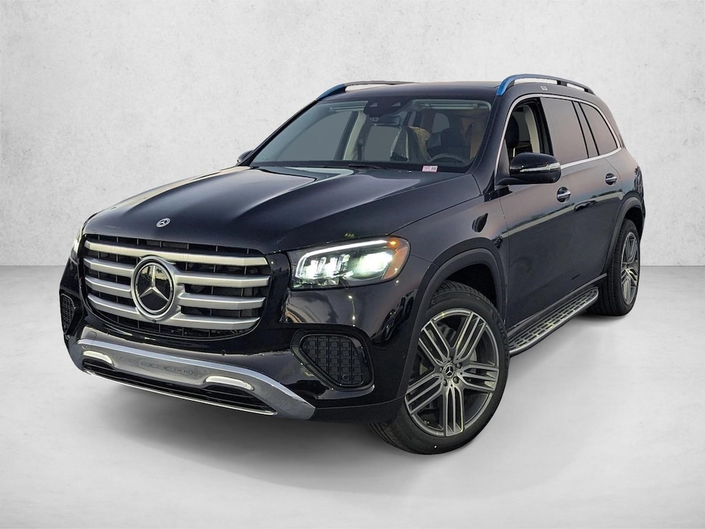 New 2026 Mercedes-Benz GLS 450 GLS 450 4MATIC ® SUV SUV