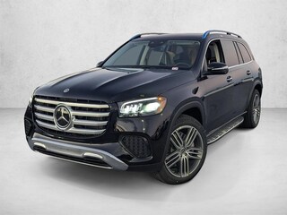 2026 Mercedes-Benz GLS 450 GLS 450 4MATIC ® SUV SUV