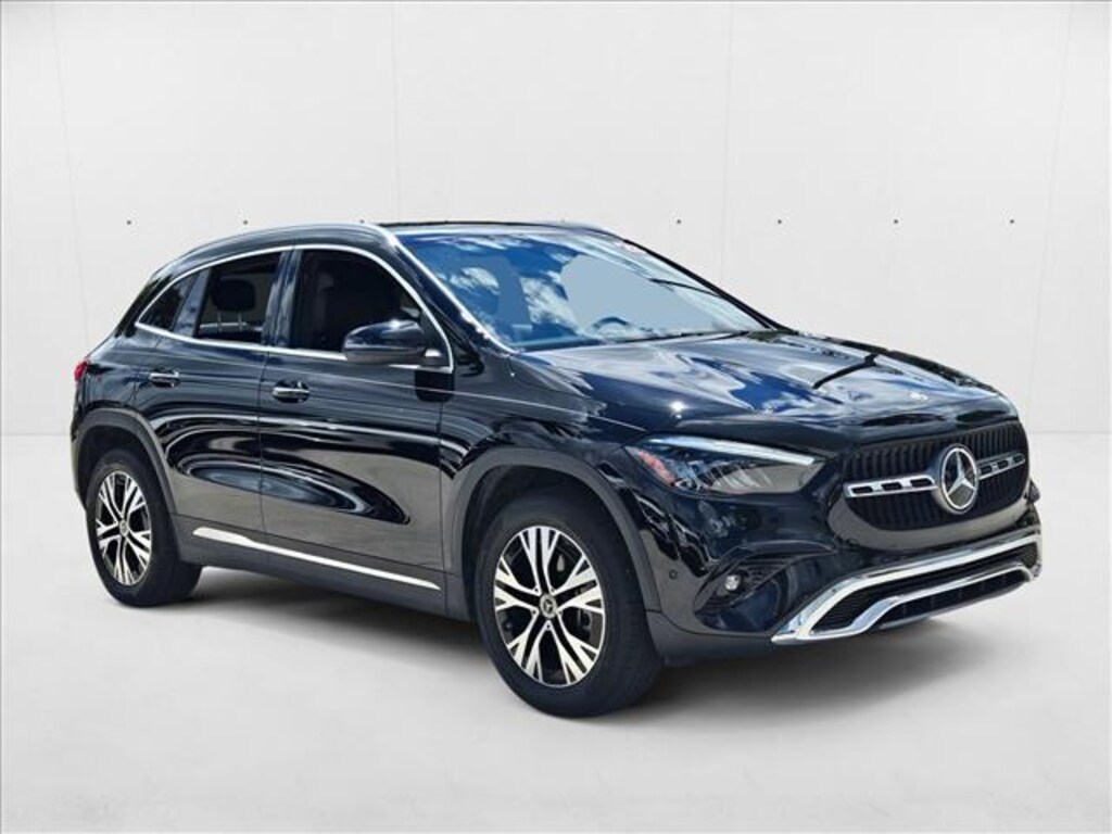 Used 2025 Mercedes-Benz GLA SUV