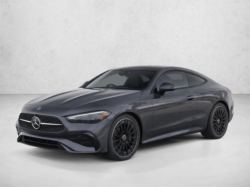 New 2027 Mercedes-Benz CLE 450 CLE 450 4MATIC ® Coupe Coupe