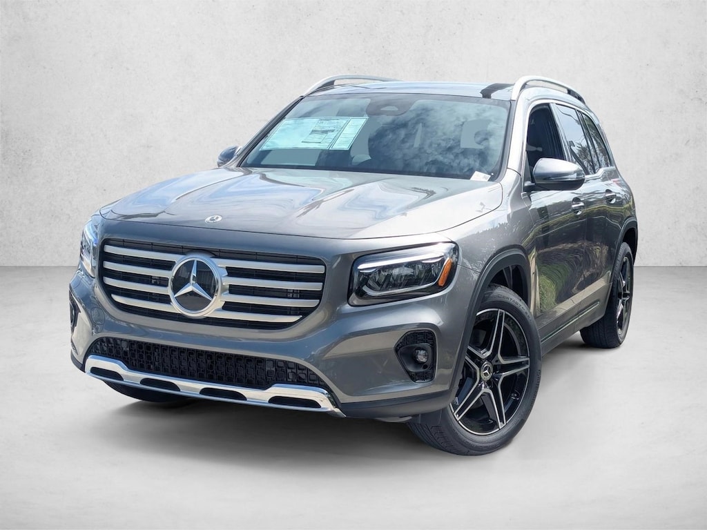New 2026 Mercedes-Benz GLB 250 GLB 250 SUV SUV