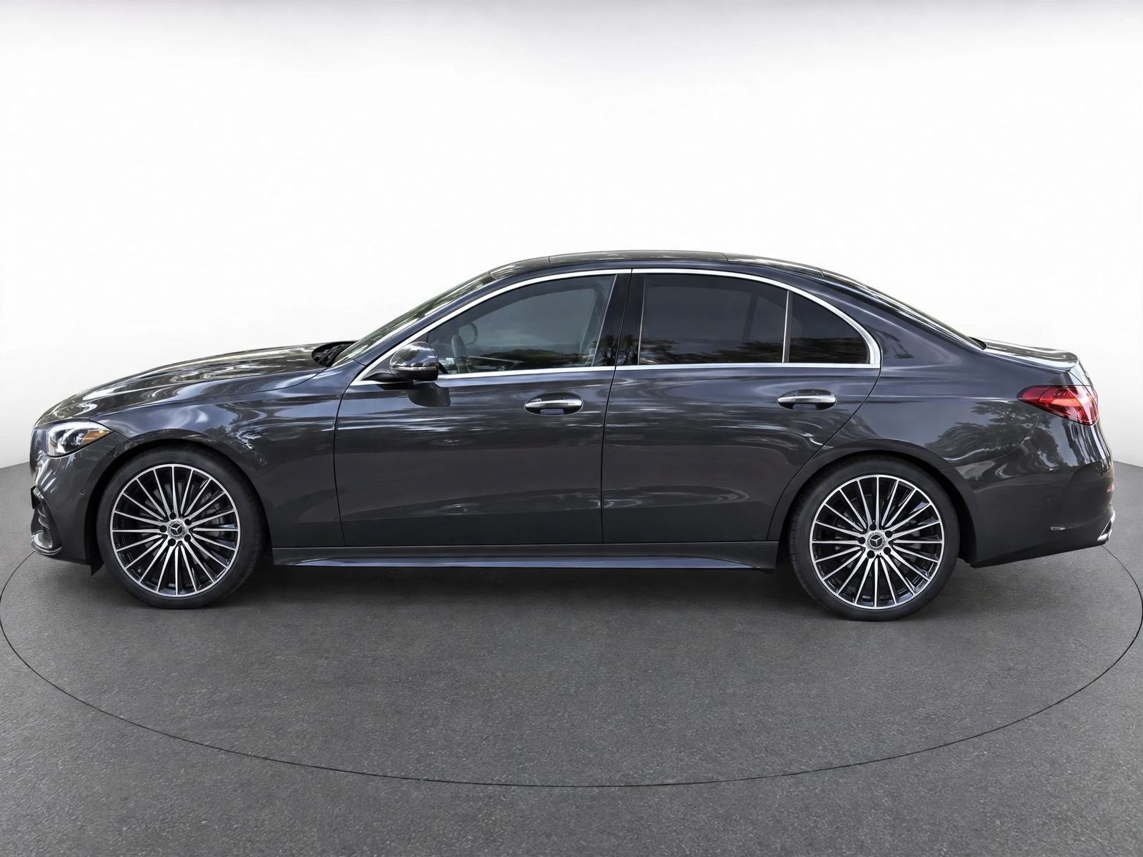 New 2027 Mercedes-Benz C-Class C 300 Sedan 4dr Car