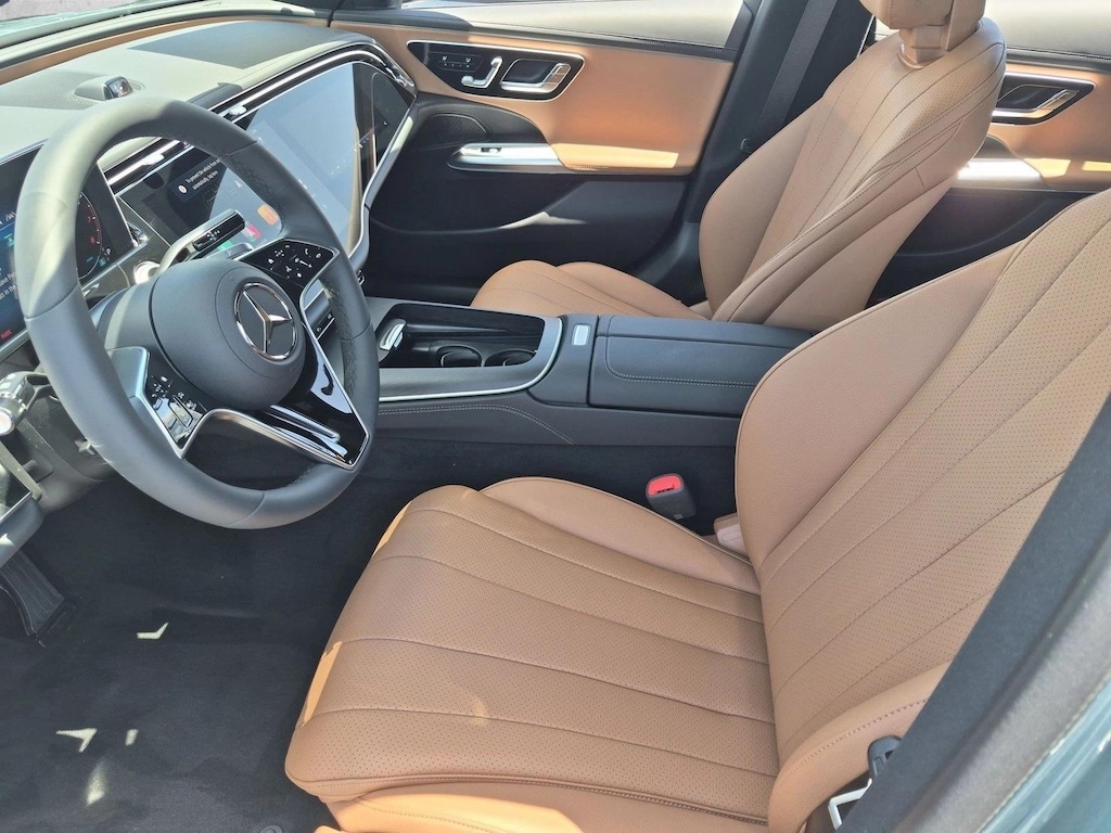 New 2026 Mercedes-Benz E-Class E 350 RWD Sedan Sedan