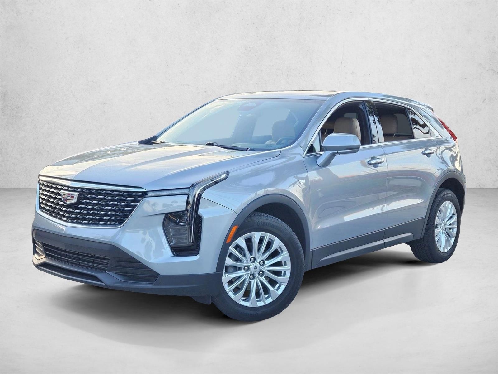 2024 Cadillac XT4 Luxury's photo