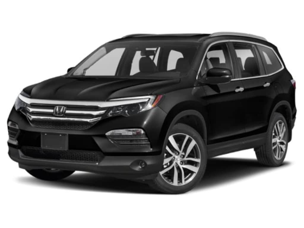 Used 2018 Honda Pilot Touring AWD SUV