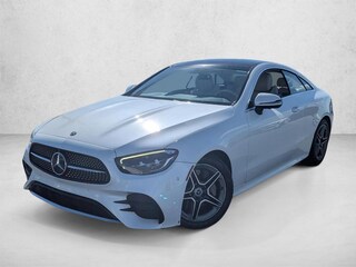 2021 Mercedes-Benz E-Class