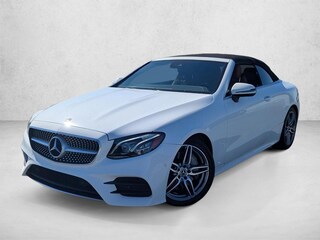2018 Mercedes-Benz E-Class