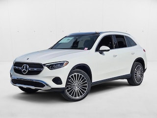 2025 Mercedes-Benz GLC 300