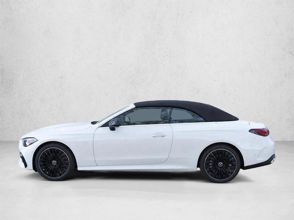 New 2027 Mercedes-Benz CLE 300 CLE 300 4MATIC ® Cabriolet Convertible