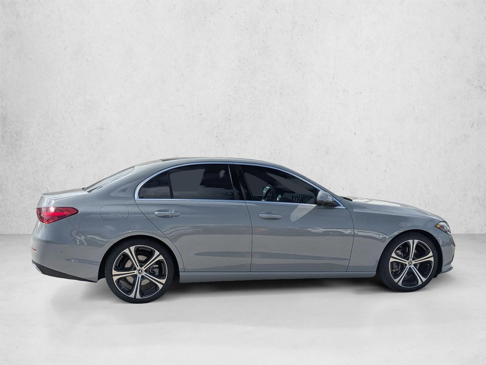 2025 Mercedes Benz C 300 Sedan photo 4