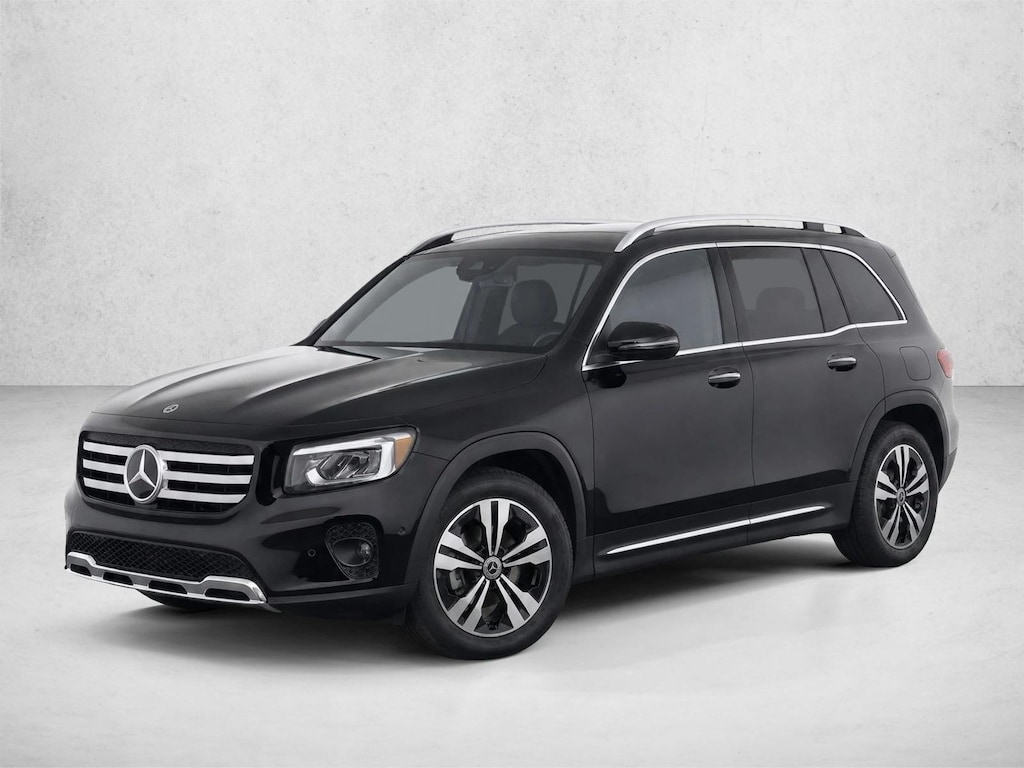 New 2026 Mercedes-Benz GLB 250 GLB 250 SUV SUV