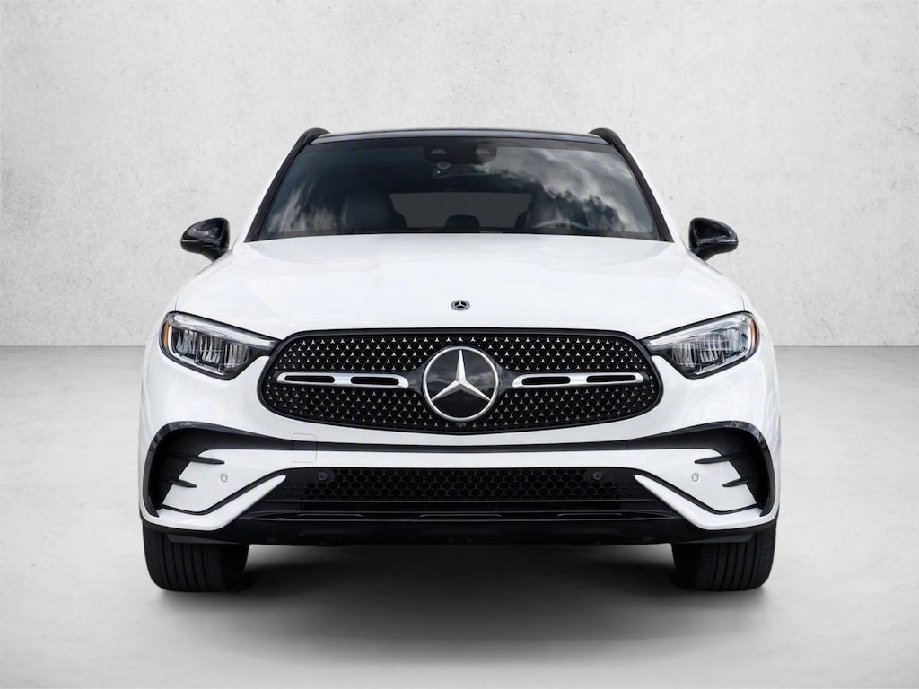 New 2027 Mercedes-Benz GLC 300 GLC 300 SUV SUV