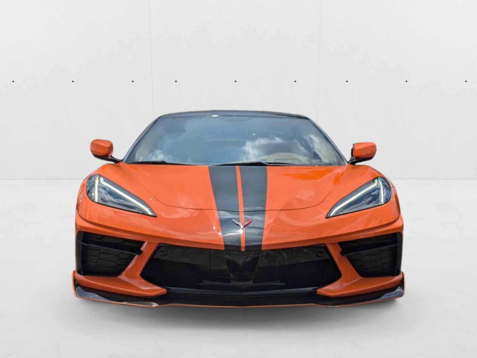 2022 Chevrolet Corvette Stingray 3LT Convertible photo 2