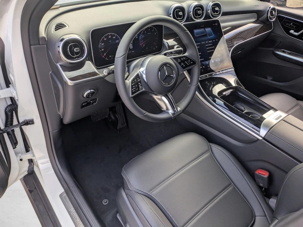 New 2026 Mercedes-Benz GLC 300 GLC 300 SUV SUV