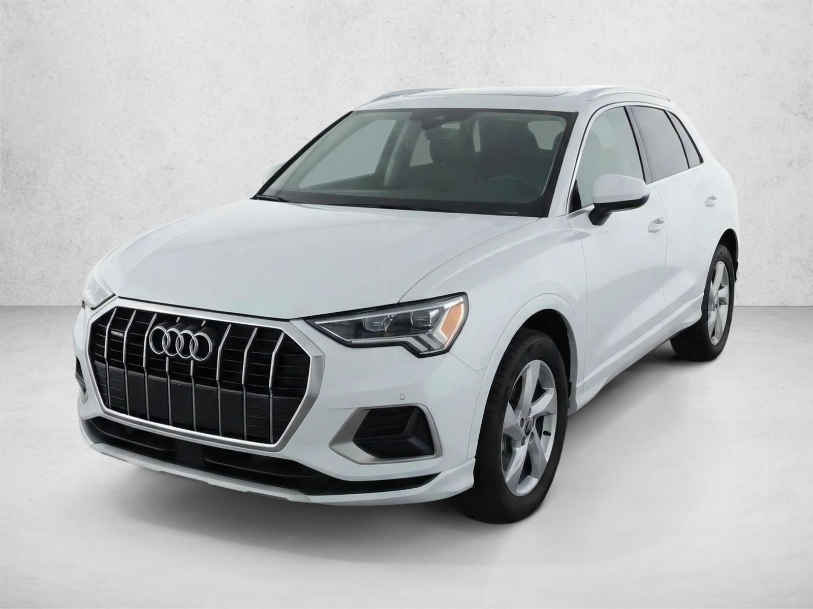 2019 Audi Q3 Premium