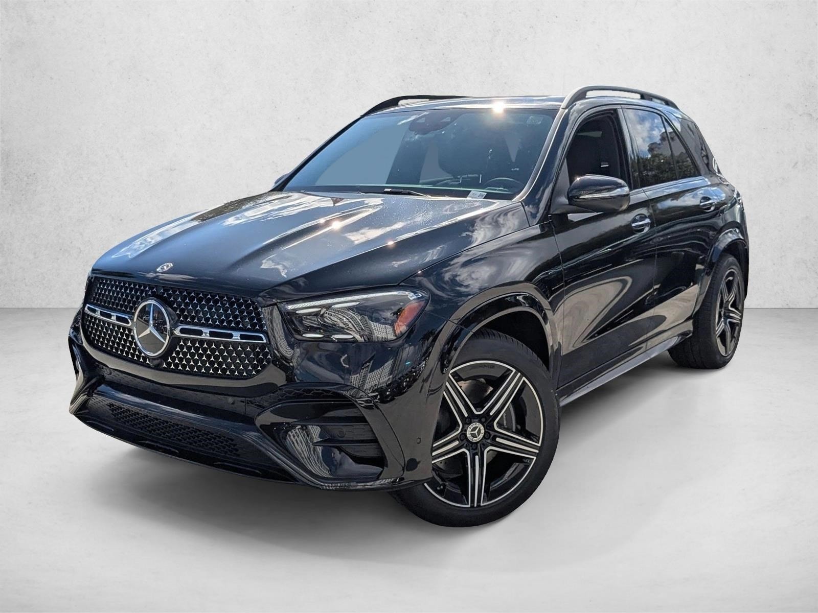 2026 Mercedes-Benz GLE GLE350's photo