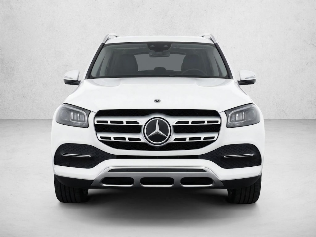 Certified 2021 Mercedes-Benz GLS 4MATIC SUV