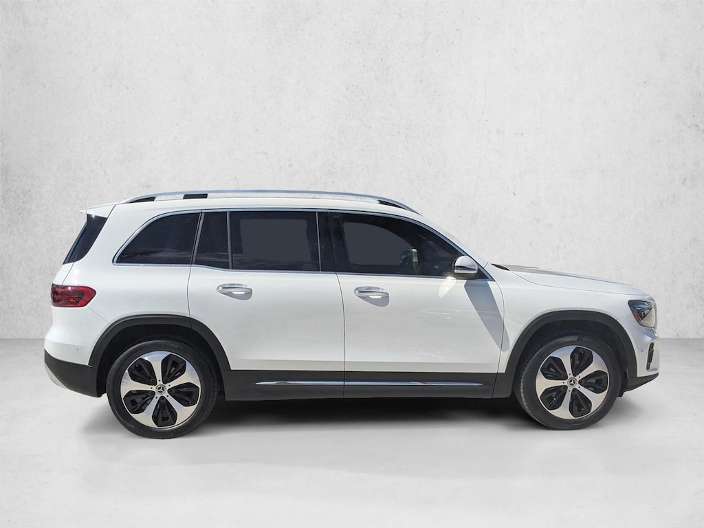 Used 2025 Mercedes-Benz GLB GLB 250 SUV SUV