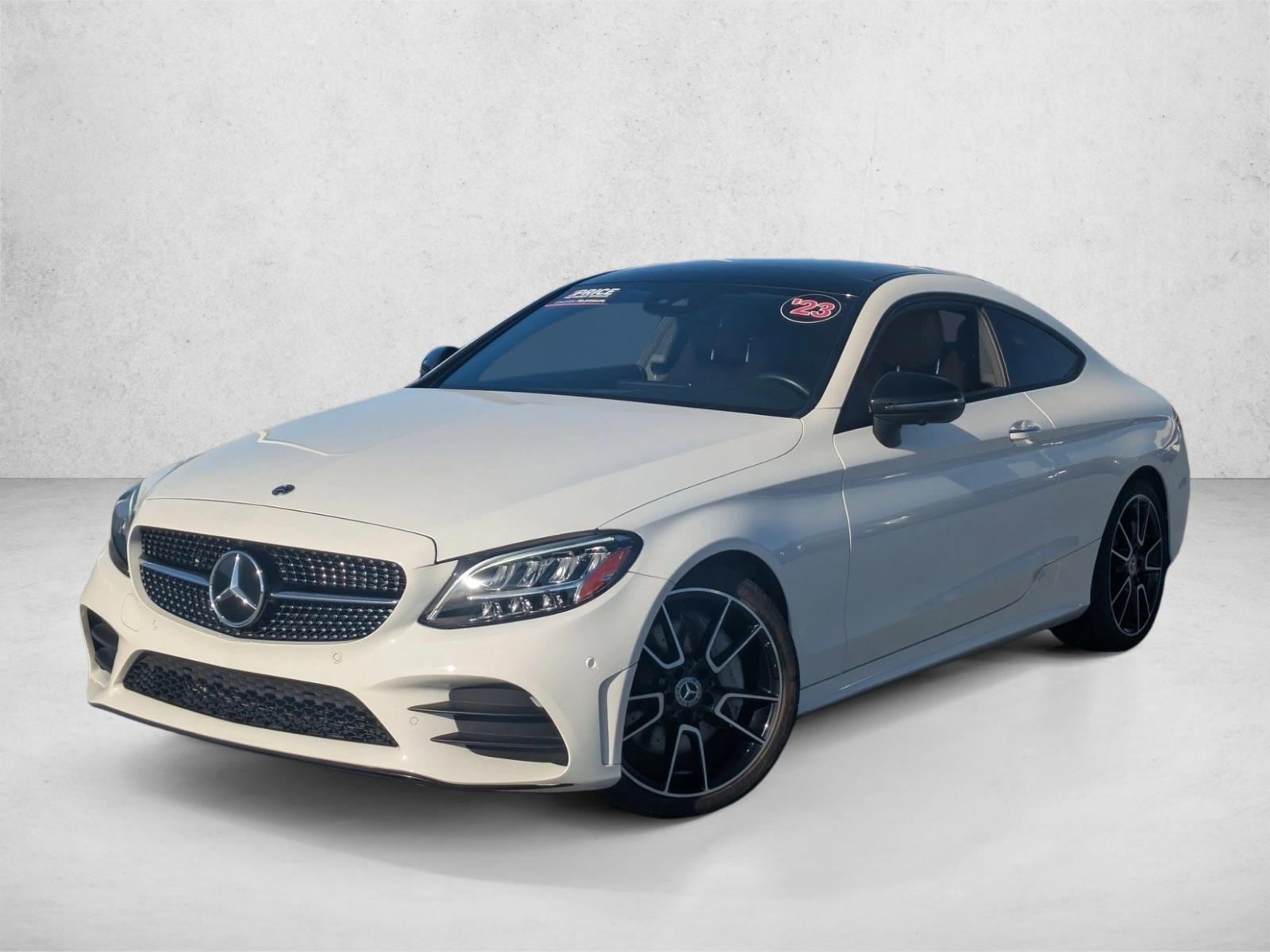 2023 Mercedes-Benz C-Class C 300's photo