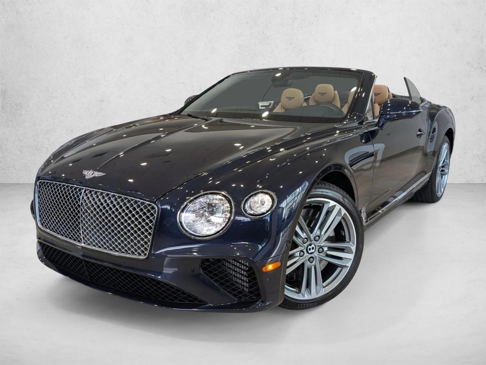 2023 Bentley Continental GTC Mulliner